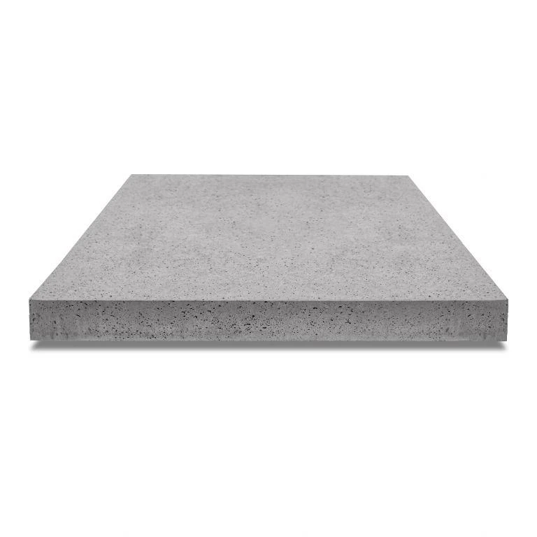 Oud Hollandse tegel 100x100x10 grijs ArtiStone betontegel