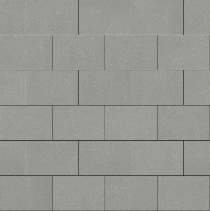 Tremico 6cm 30x20x6cm Grijs