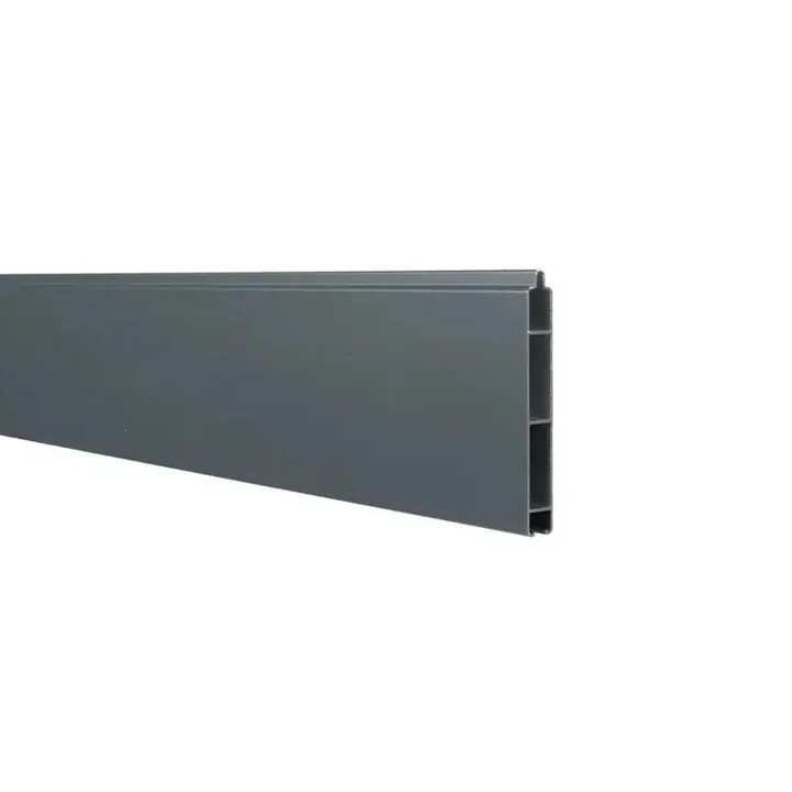 Boston Aluminium 21x160mm (wb 150mm) 178cm RAL7016 16x2.1x178cm