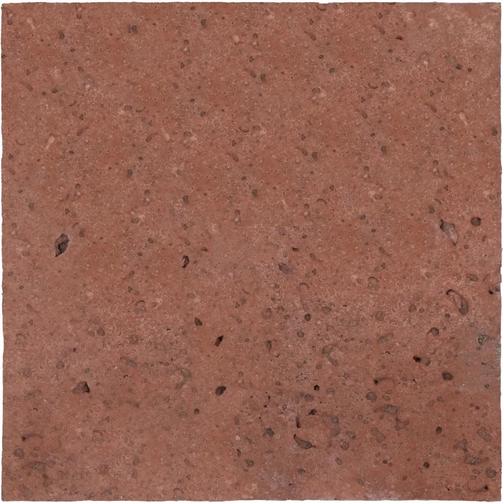 Schellevis Oudhollands Rood/Bruin Tegel 20x20x5 20x20x5cm