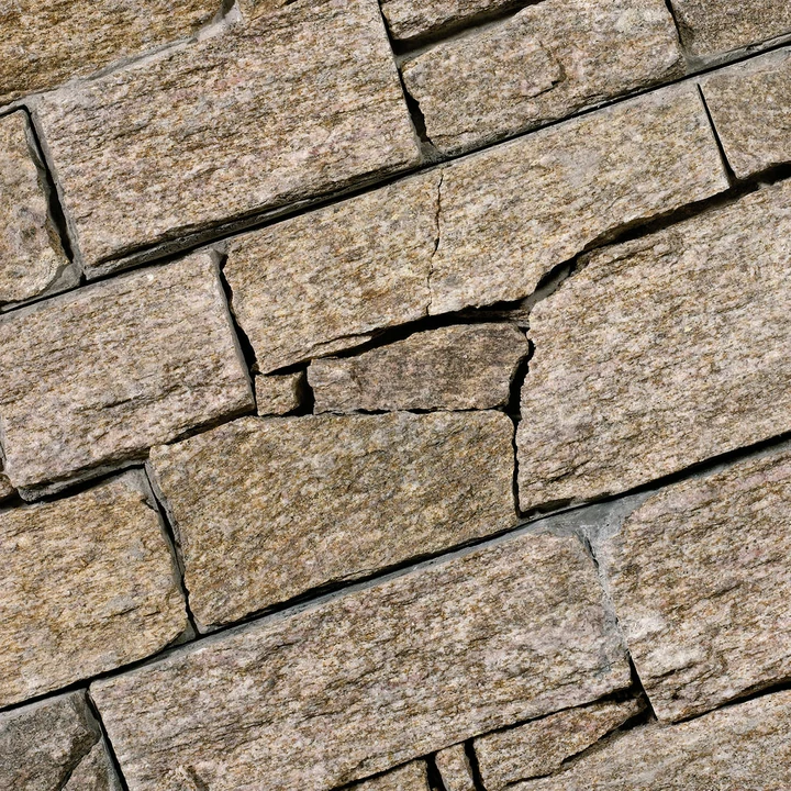 Stone Panels Rustic Sand 60x15x3-4 cm