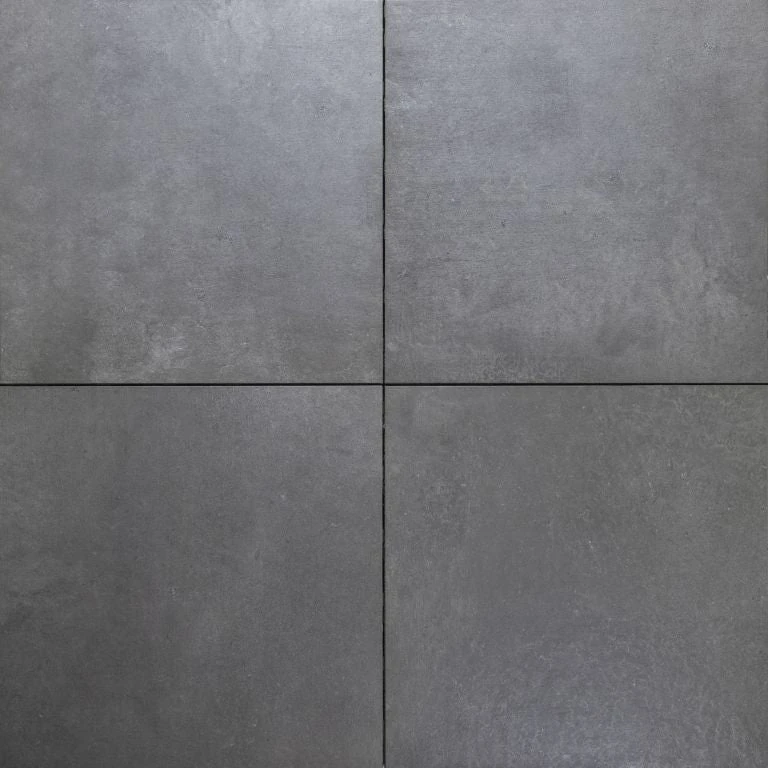 Cerasun cemento antraciet 80x80x4cm Redsun keramische tegel