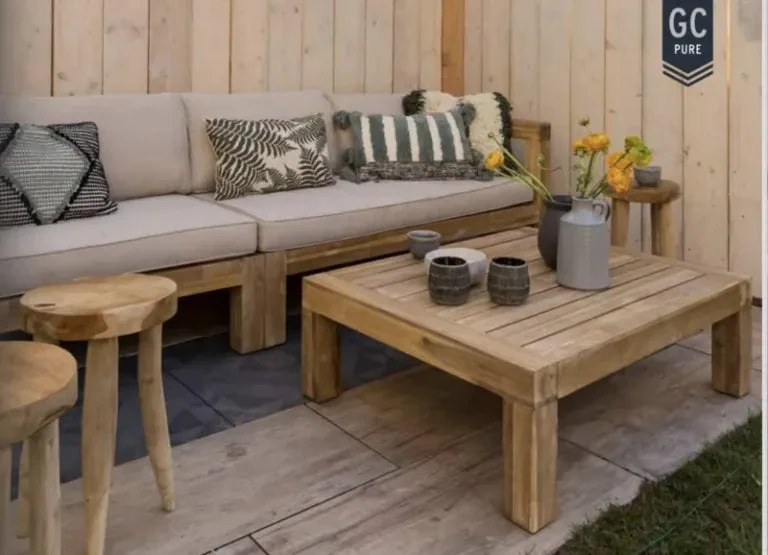 GeoCeramica® 2Drive 30x60x6cm Timber Tortera