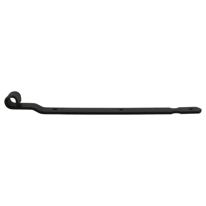 Heng 16-400mm m/verzet Zwart TXT