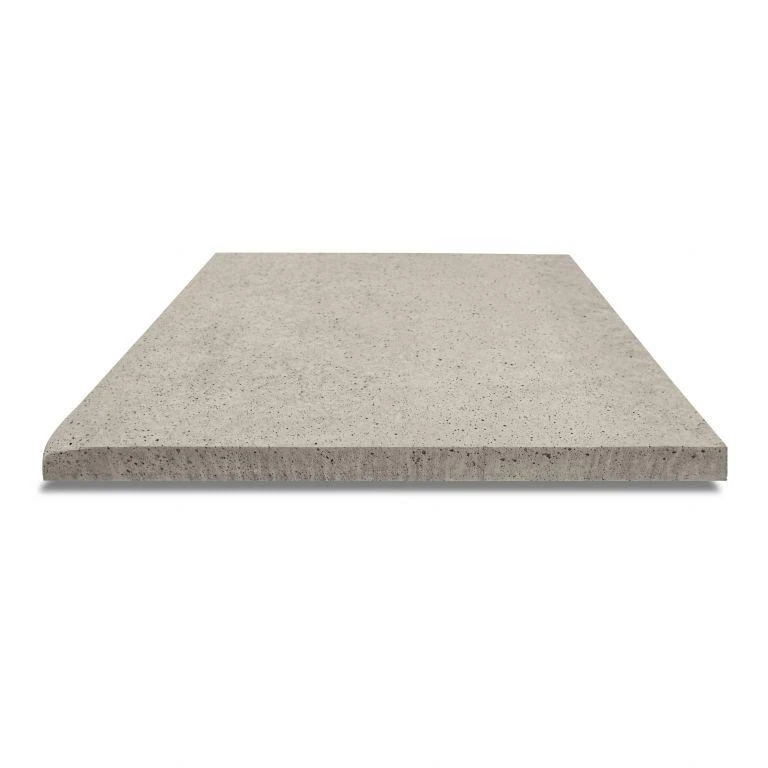 Oud hollandse zwembadrand 100x100x5 greige ArtiStone