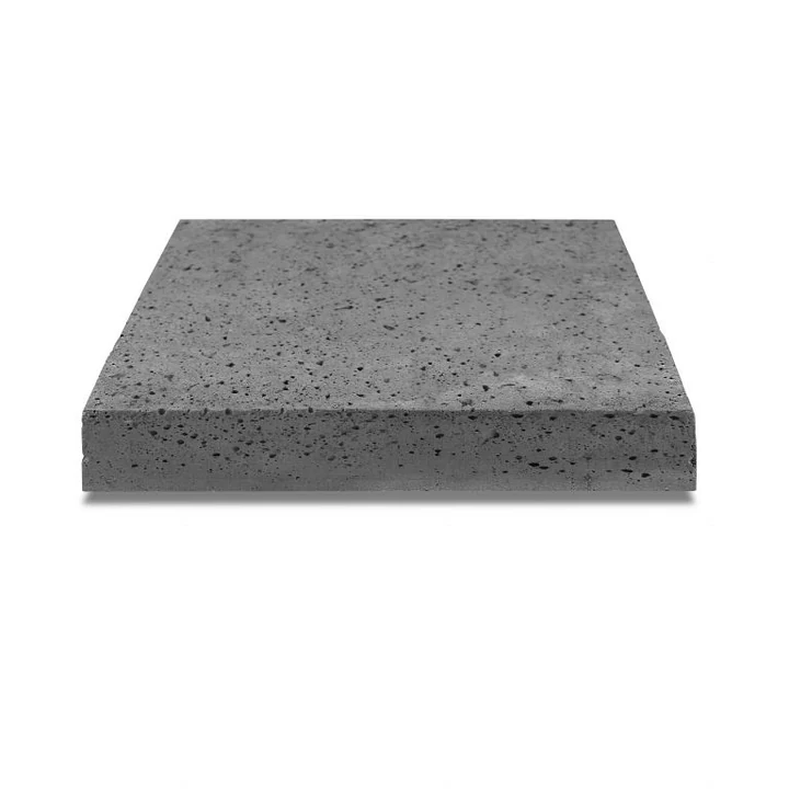 Oud Hollandse tegel 50x50x5 antraciet ArtiStone betontegel