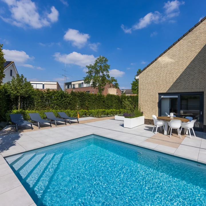 GeoCeramica® Evoque 60x60x4cm Perla