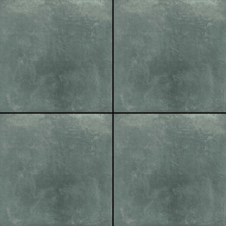 GeoCeramica® Vetro Concerto 80x80x4cm Piombo