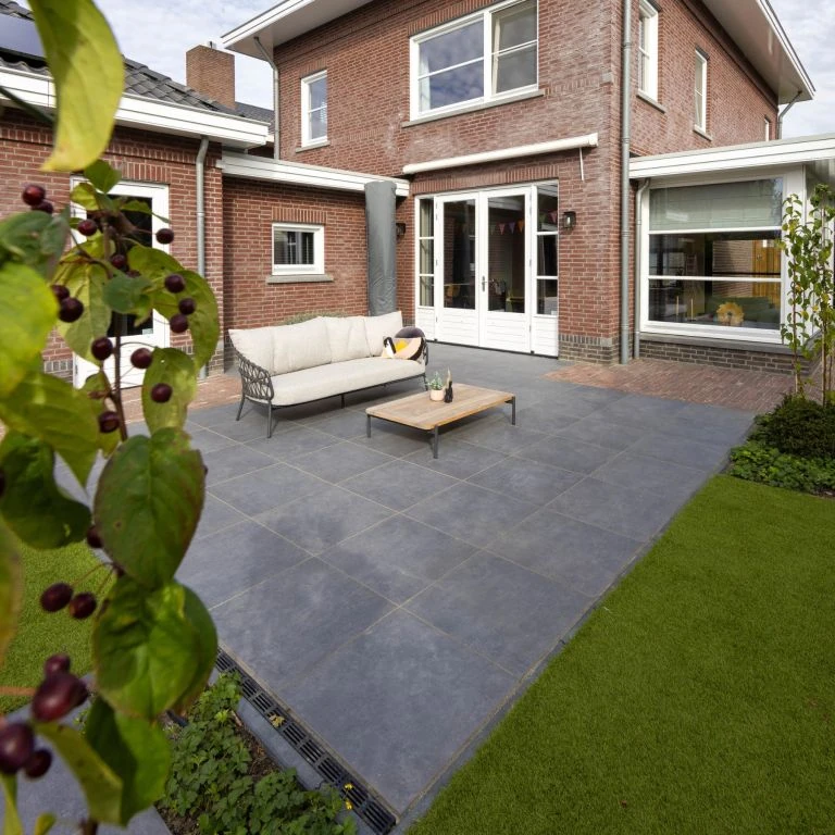 GeoCeramica® Evoque 60x60x4cm Fumo