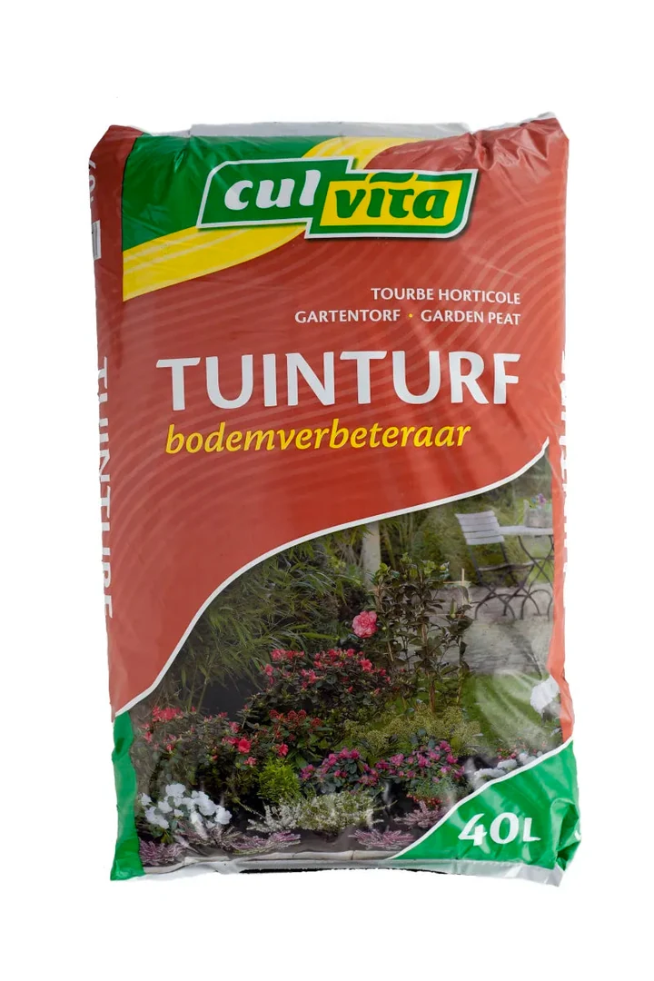 Culvita Tuinturf 40 Ltr