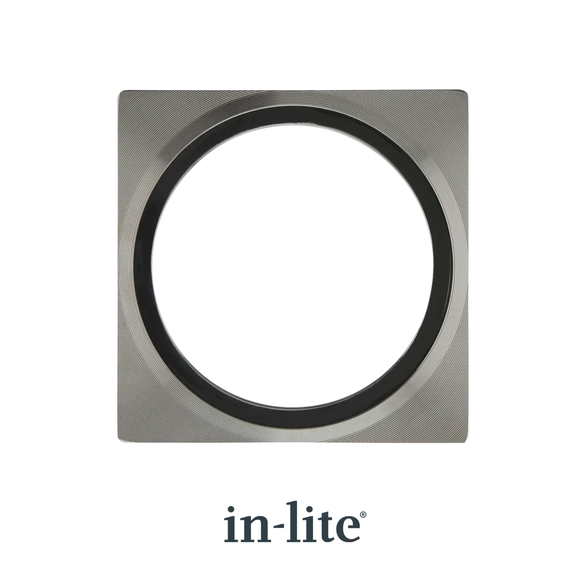 In-Lite Hyve LED grondspot 12V - RVS - Ø 60mm