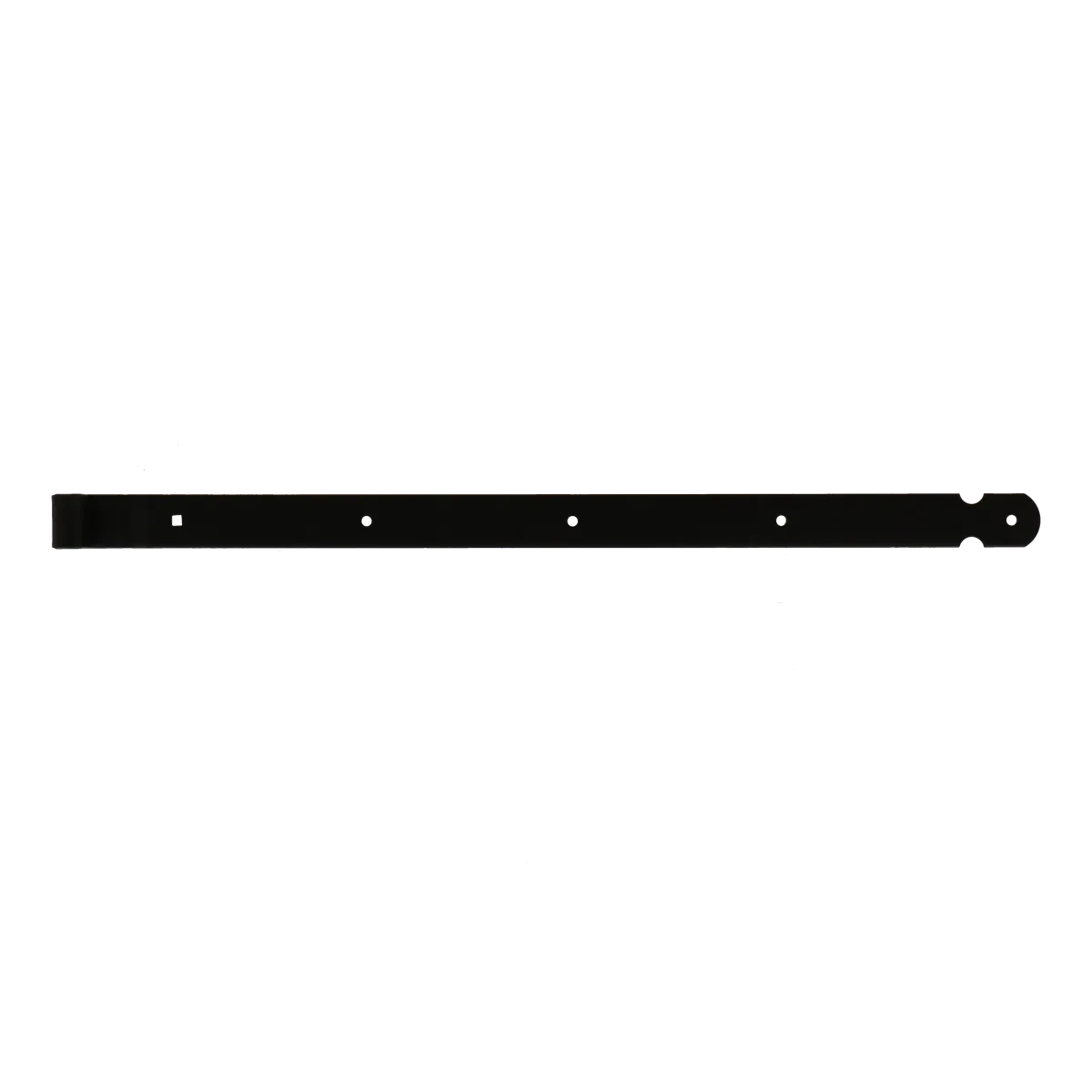 Heng 16-800mm m/verzet zwart TXT