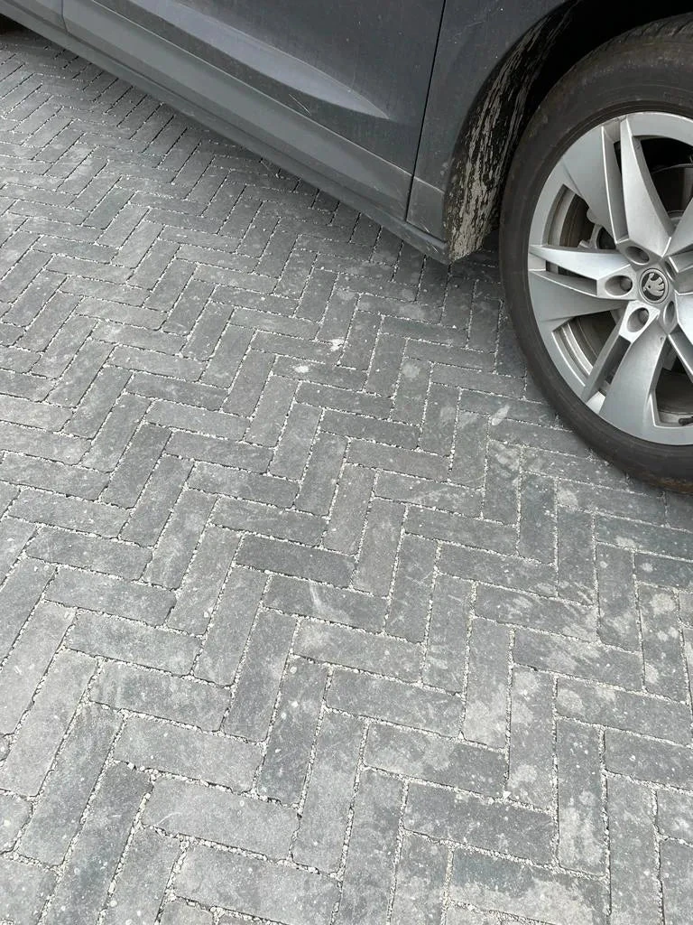 Hydro Brick 20x6,7x8 Nuance Black 8x6,7x20cm Antraciet