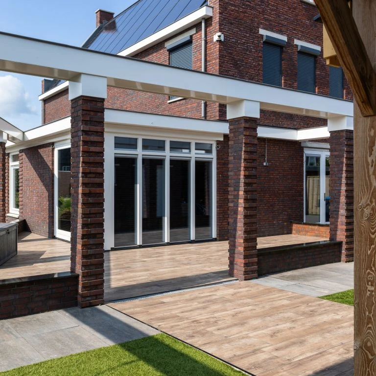 GeoCeramica® 2Drive 30x60x6cm Timber Noce