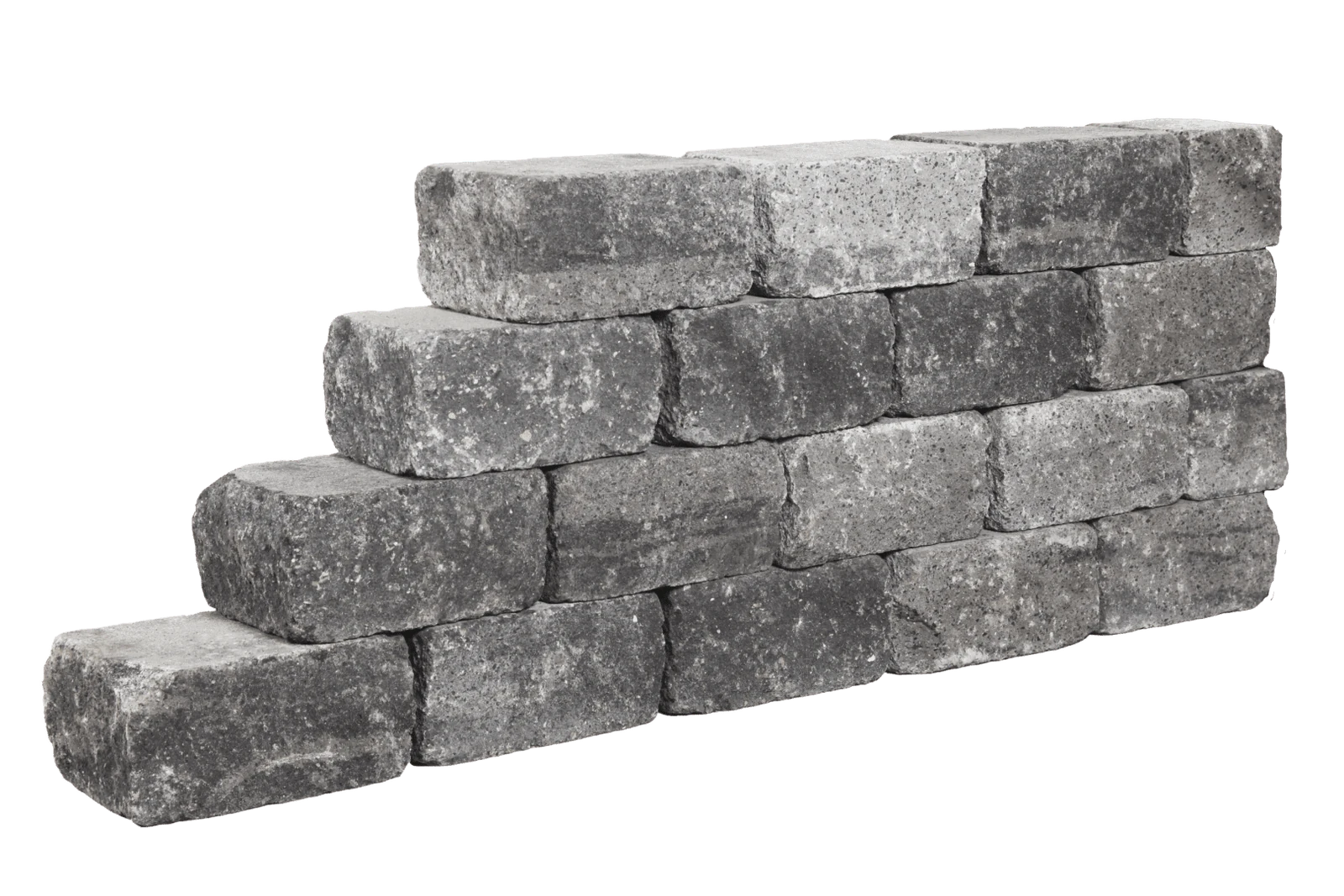 Combiwall 40x20x15 cm Matterhorn stapelblok