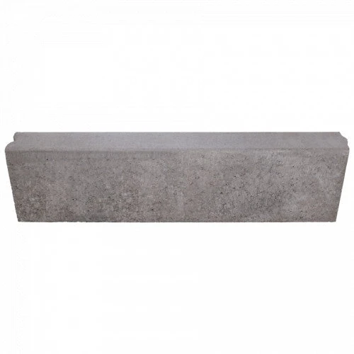 Opsluitband Grijs 25x12