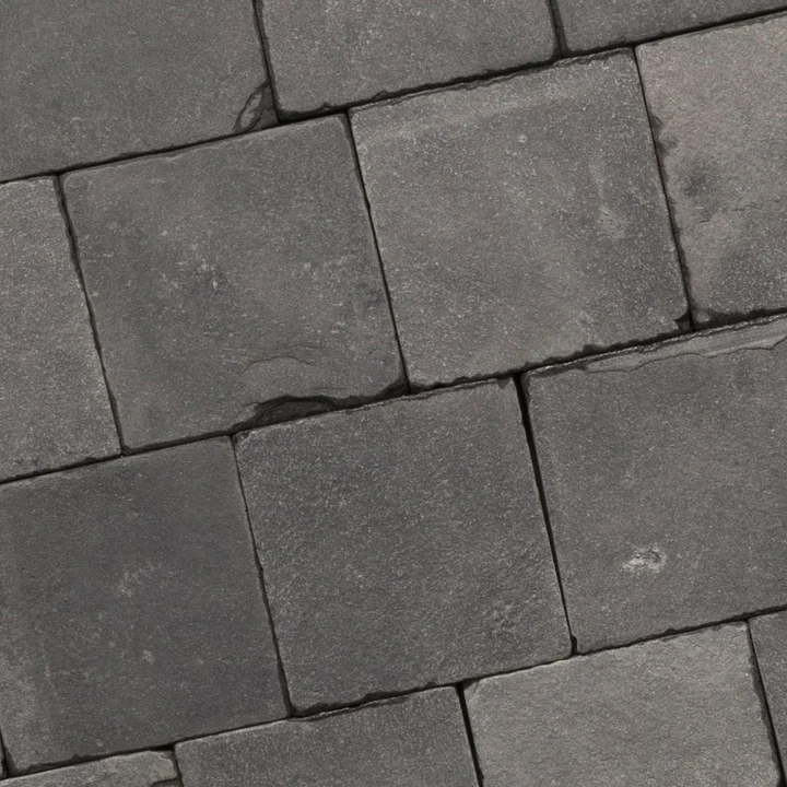 ELEMENTAL PAVIORS COAL Antique