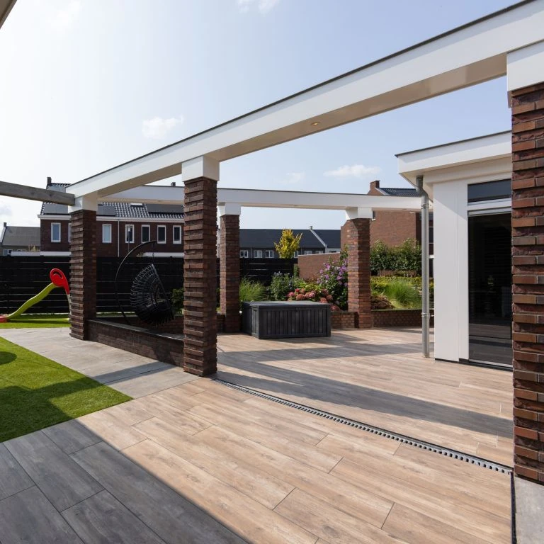 GeoCeramica® 2Drive 30x60x6cm Timber Noce