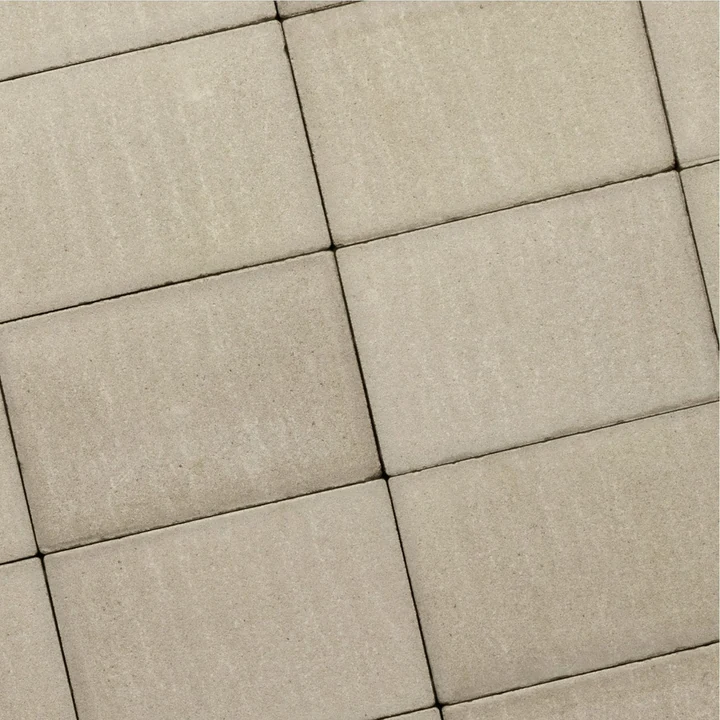 Recto Antique - Blanco 15x15x5 cm