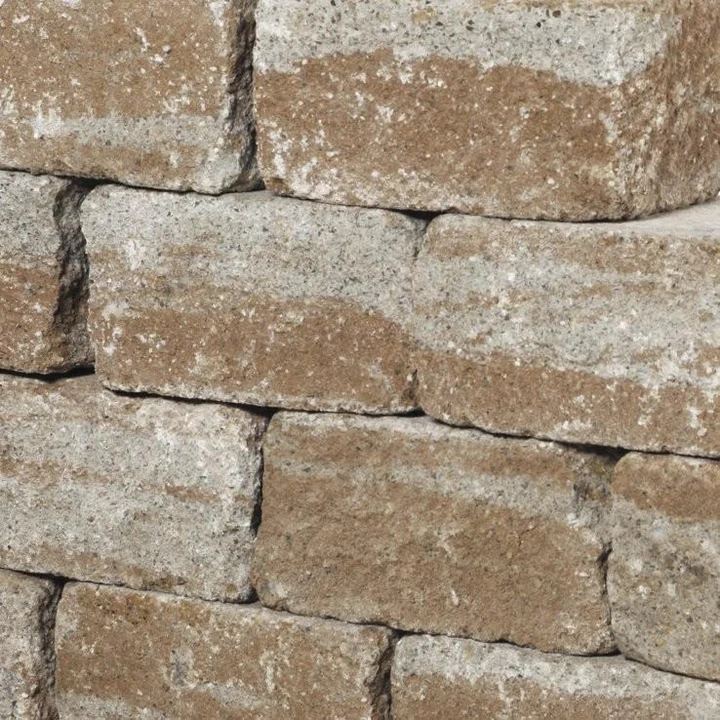 Combi splitton 20x20x15cm sierra nevada Redsun stapelblok