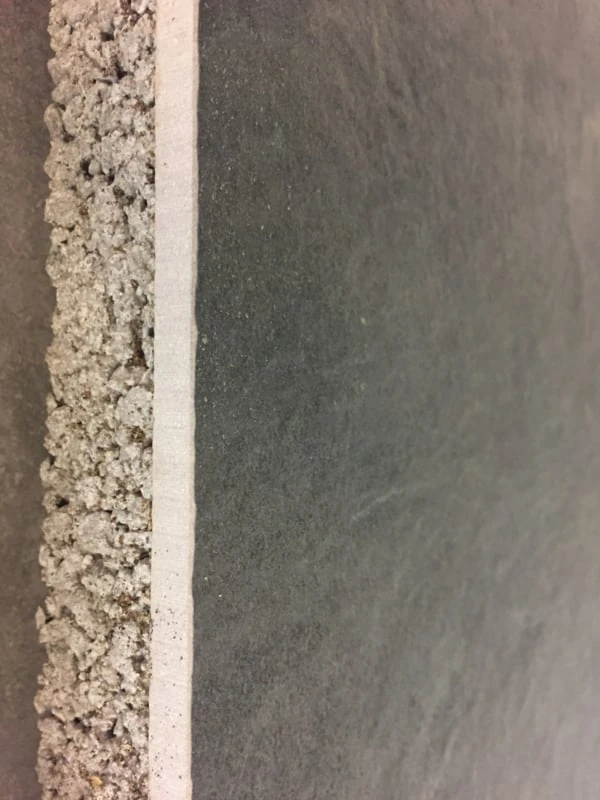 GeoCeramica® Lava Slate 40x80x4cm Slate