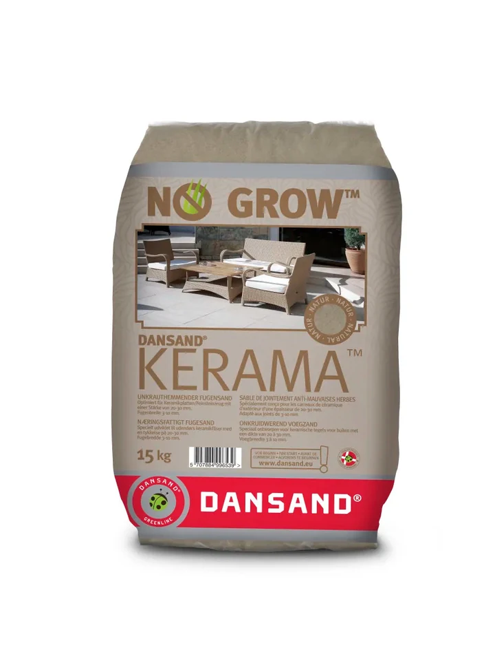 Dansand Kerama 15kg Voegbreedte 3-10mm