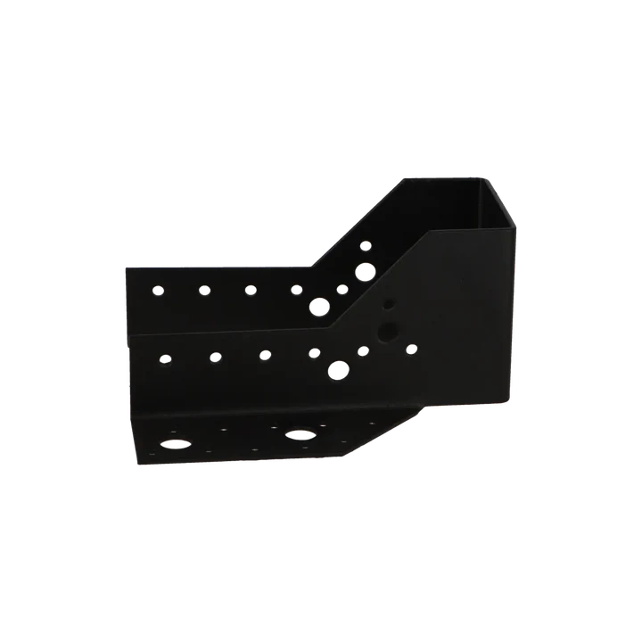 Raveeldrager zwaar 440/71x184,5mm zwart TXT