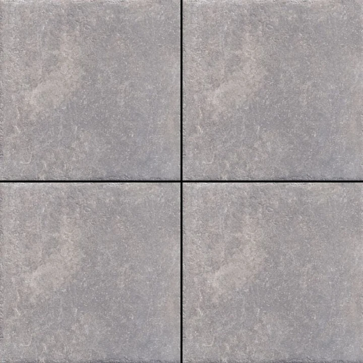GeoCeramica® Imperial 60x60x4cm Light Grey