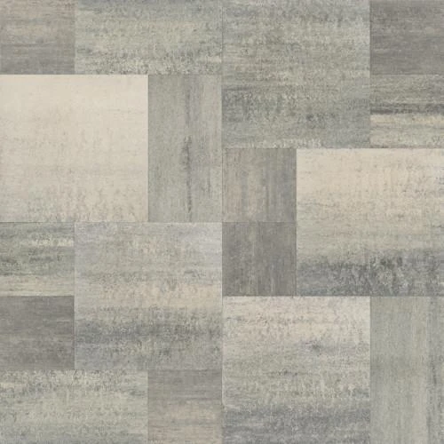 60Plus Soft Comfort Grezzo Wildverband Excluton betontegel