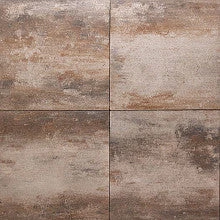 Recto Antique - Kilimanjaro 15x15x5 cm Redsun betontegel