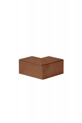 Overzetprofiel Opsluitband 5cm Hoekstuk Gelijkz Corten Tuinvisie