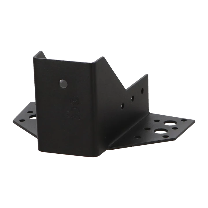 Raveeldrager zwaar 335/59x138mm zwart TXT