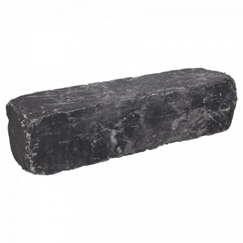 Linia Excellence palissade Getrommeld Nero 12x60 60x12cm