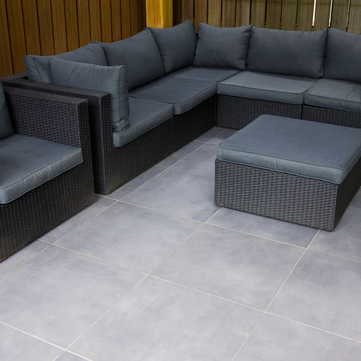 GeoCeramica® 2Drive 30x60x6cm Flow Smoke