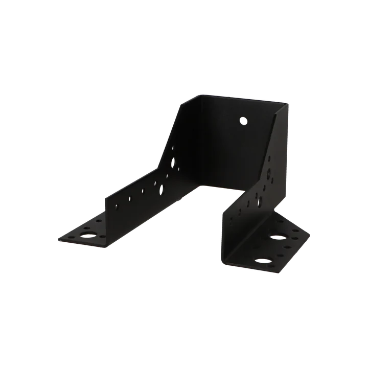 Raveeldrager zwaar 440/71x184,5mm zwart TXT