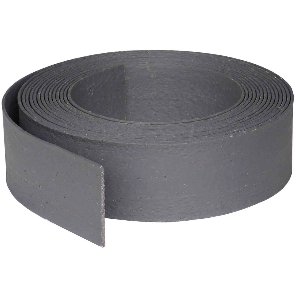 Ecoborder Flex 25 m x14 cm x 0,7 cm GREY