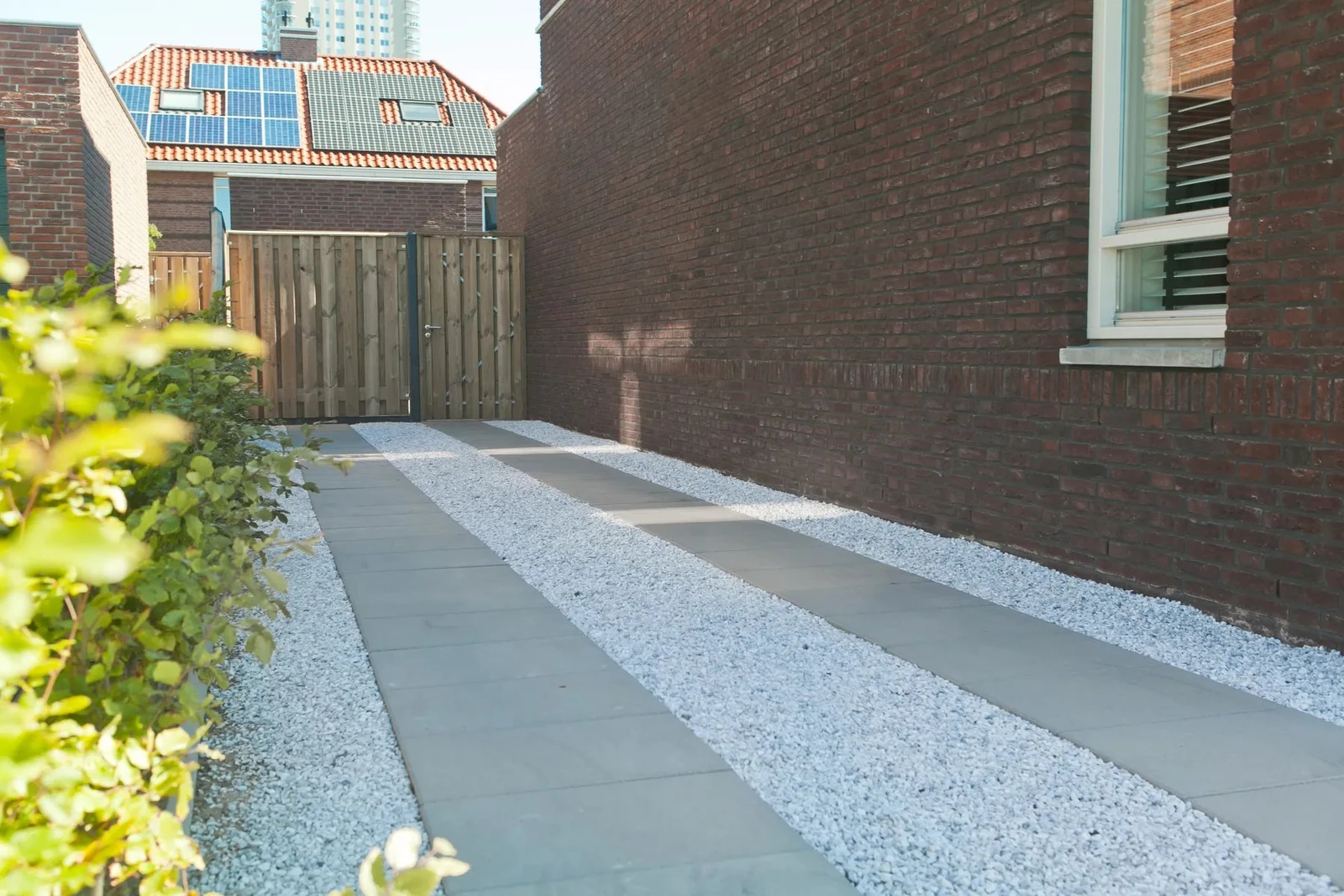 Schellevis Oudhollands Antra Tegel 60x60x5 60x60x5cm Antraciet