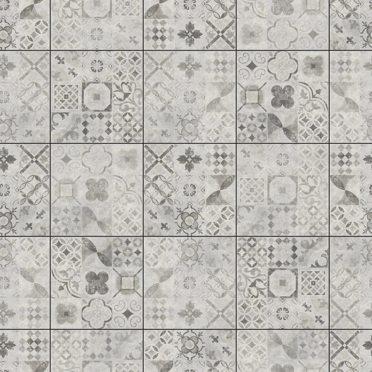 Cerasun Catania Decor Multi