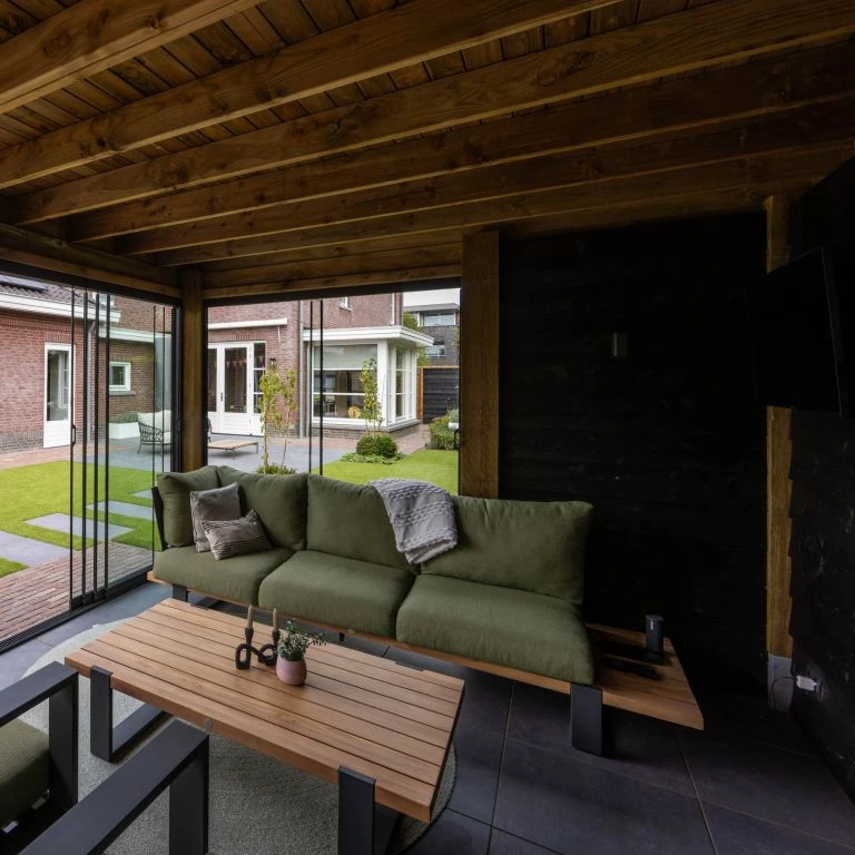 GeoCeramica® Evoque 60x60x4cm Fumo