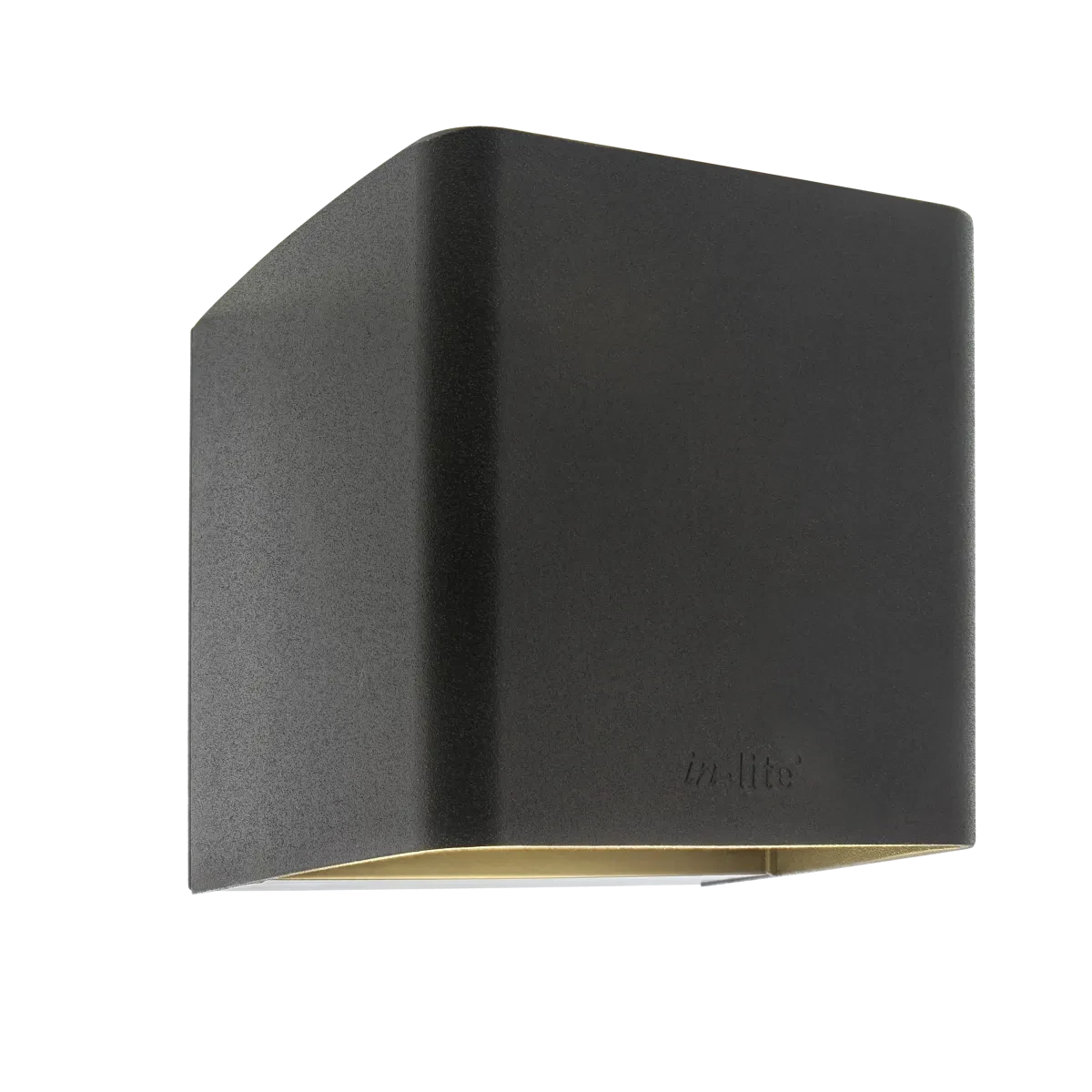 In-Lite Ace Up-Down Wall 100-230V - Dark Grey