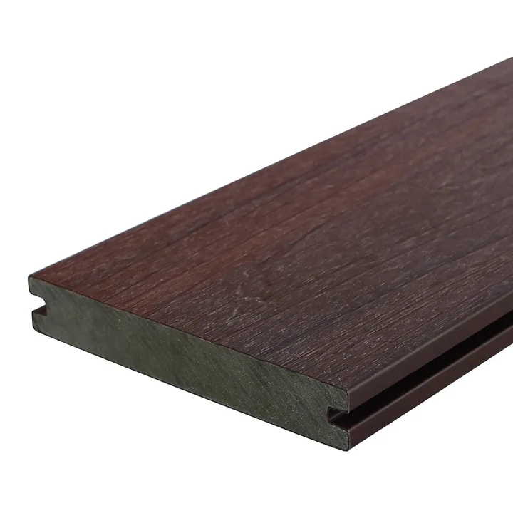 WPC Terrasplank Massief Premium 2,3x21x400cm Ipé 21x2.3x400cm