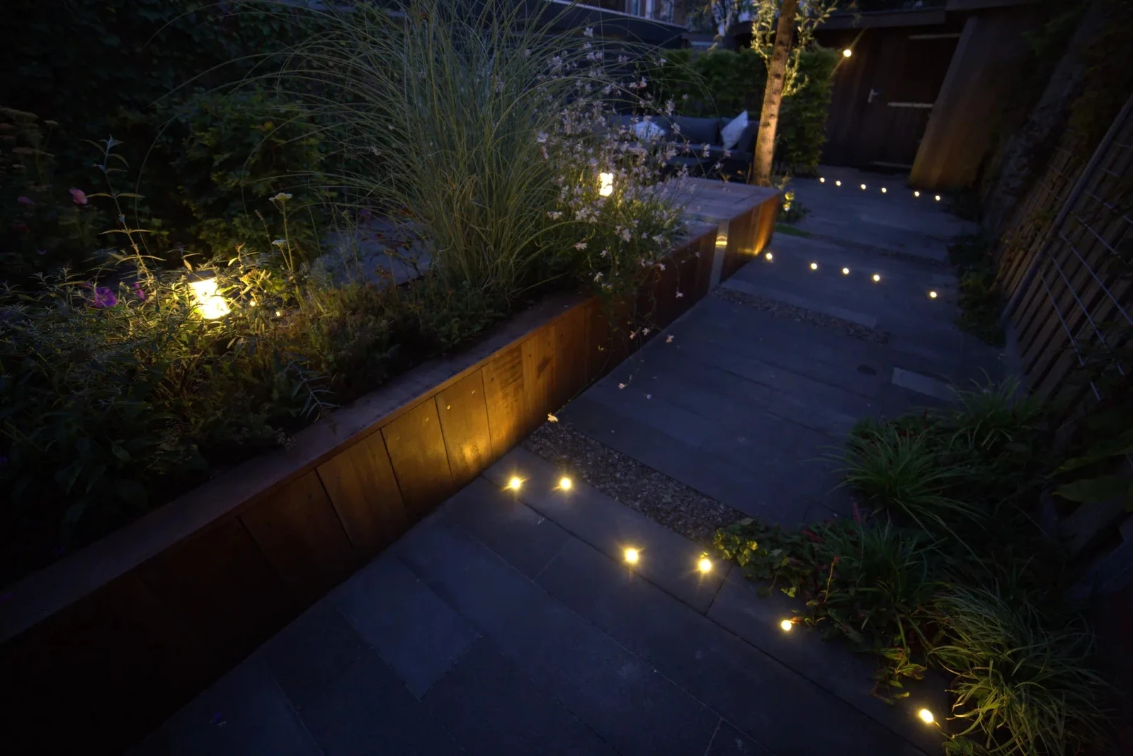 In-Lite DB-LED Warm White 12v