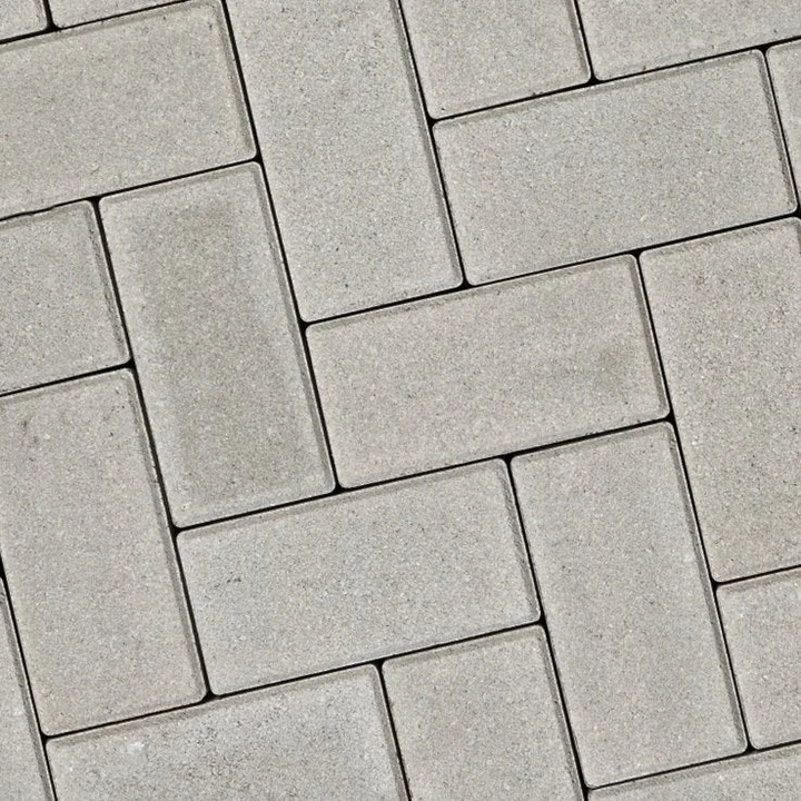 Betonklinkers Grijs