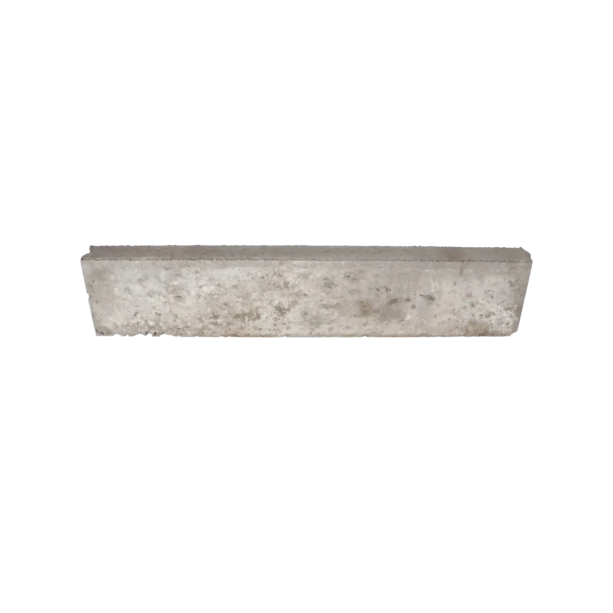 Opsluitband 8x20x100 grijs GRN+ KOMO 8x20x100cm