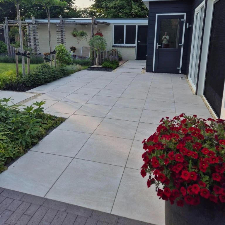 GeoCeramica® Aspen 100x100x4cm Sand