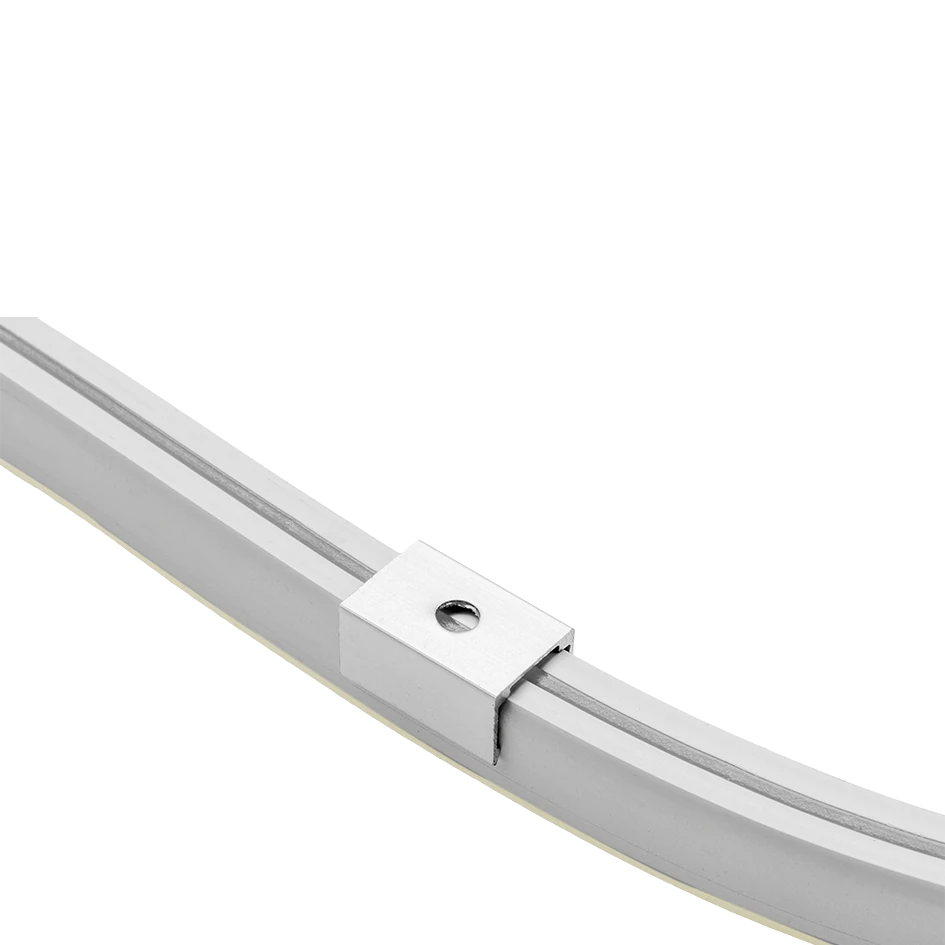 Light Pro LED strip clips (60 stuks) Lightpro sfeerverlichting