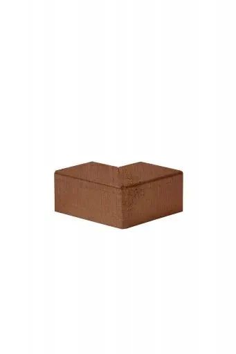 Overzetprofiel Opsluitband 5cm Hoekstuk Gelijkz Corten Tuinvisie