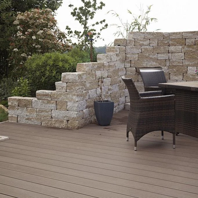 Combiwall 20x20x15 cm Sierra Nevada stapelblok