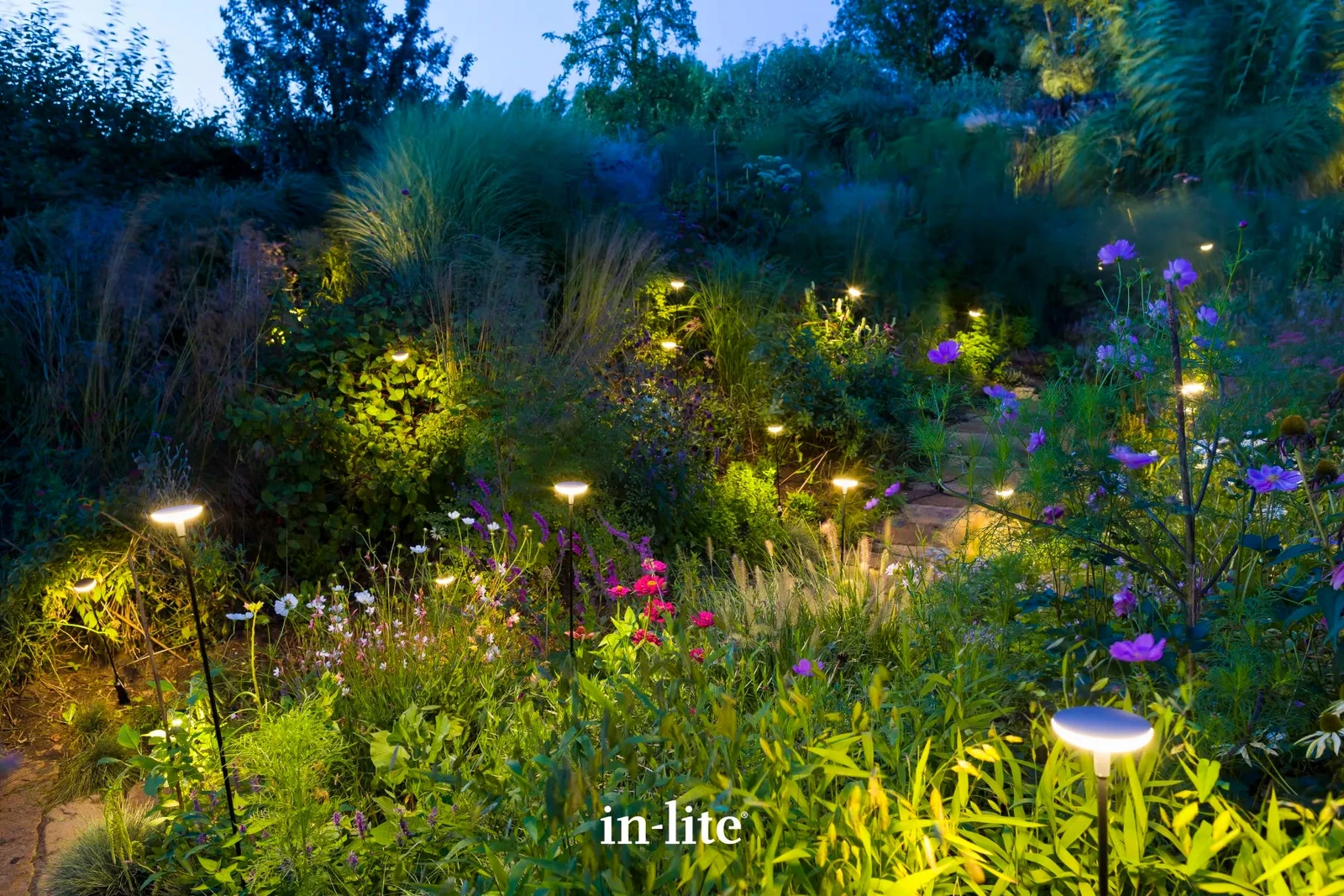 In-Lite Sway Tube 100cm Solitary