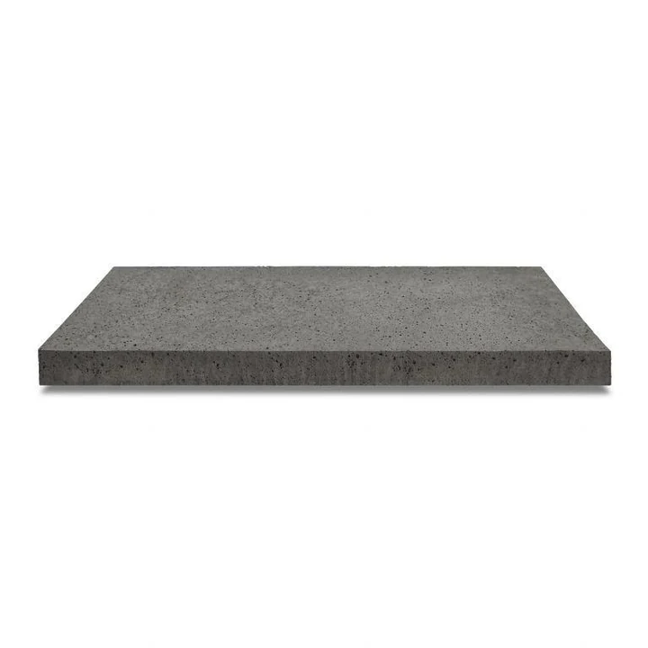 Oud Hollandse tegel 120x60x7 antraciet ArtiStone betontegel